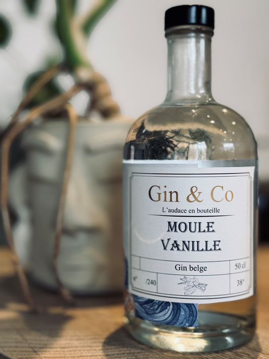 Gin&Co - L'audace en bouteille